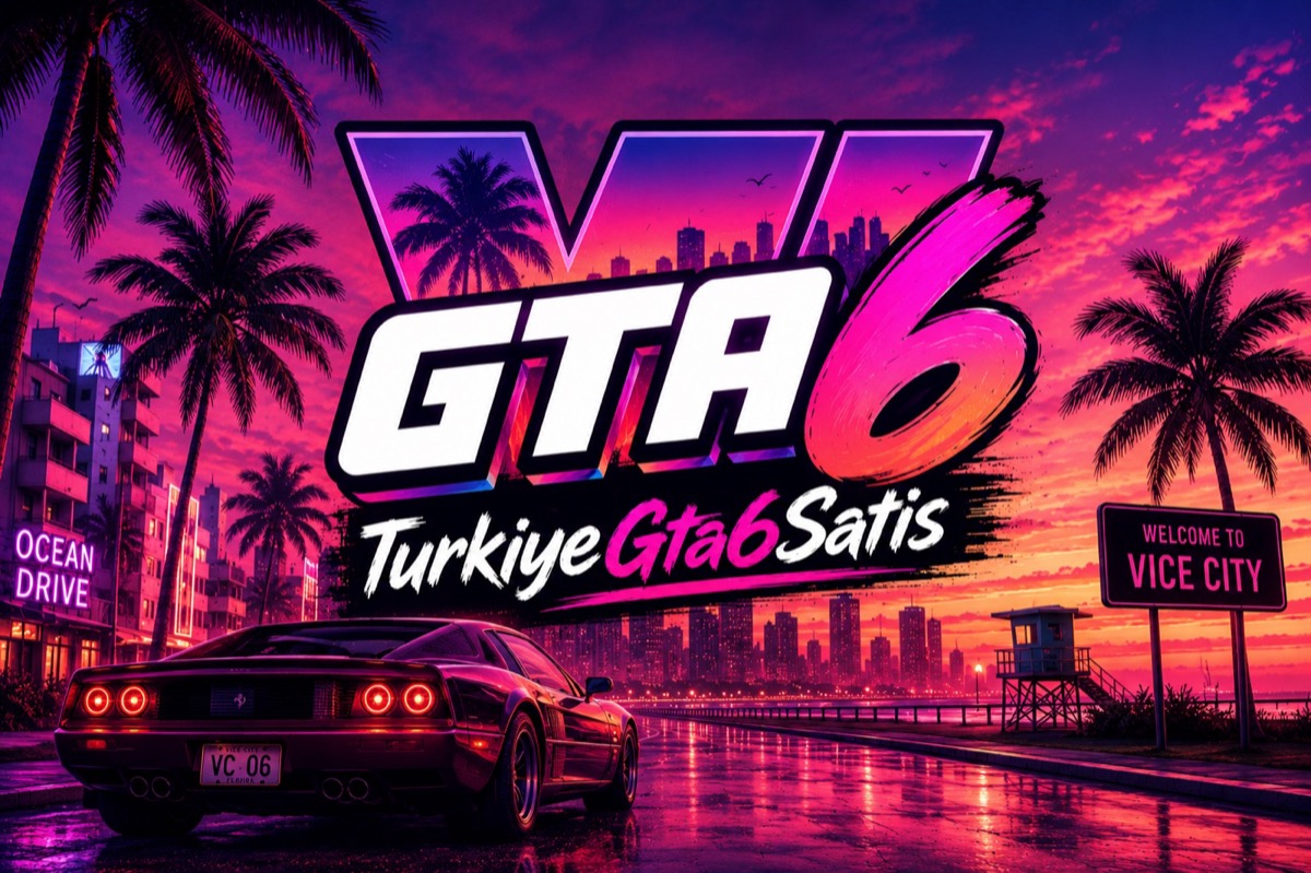 GTA 6 - Dijital Ön Sipariş